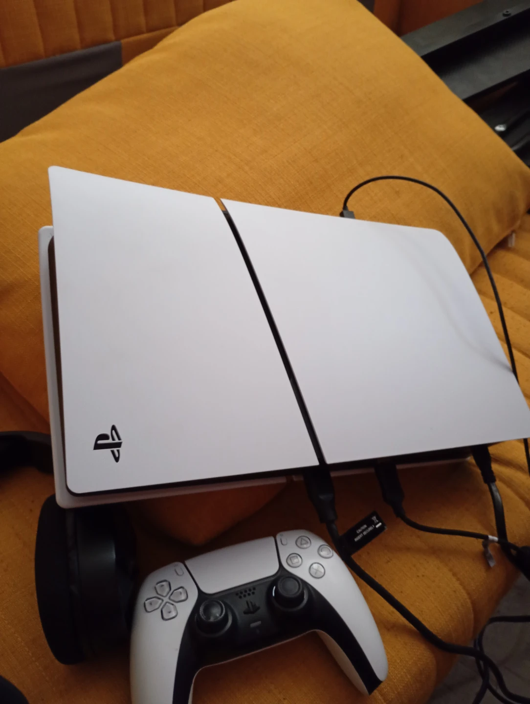 PlayStation 5 Console with Controller