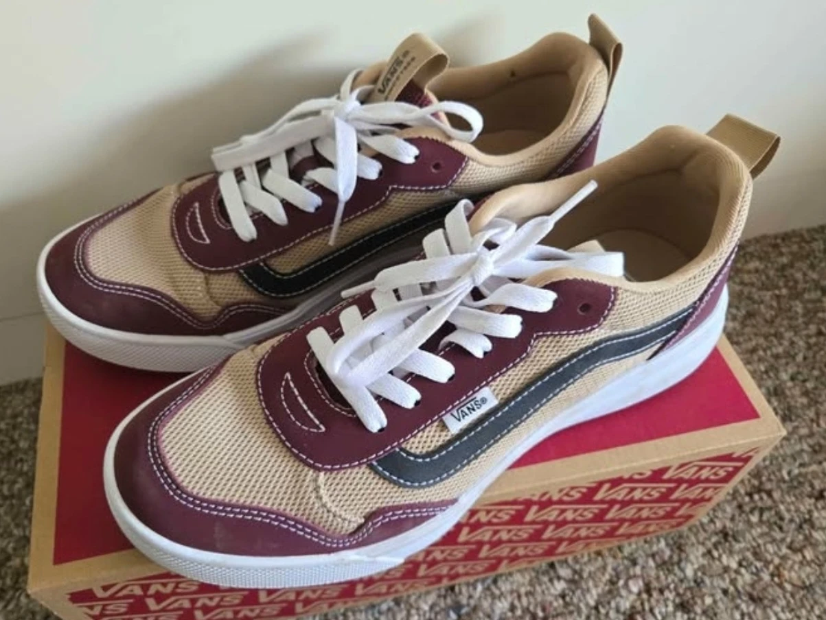 Vans Range Exp Mesh Port Royale
