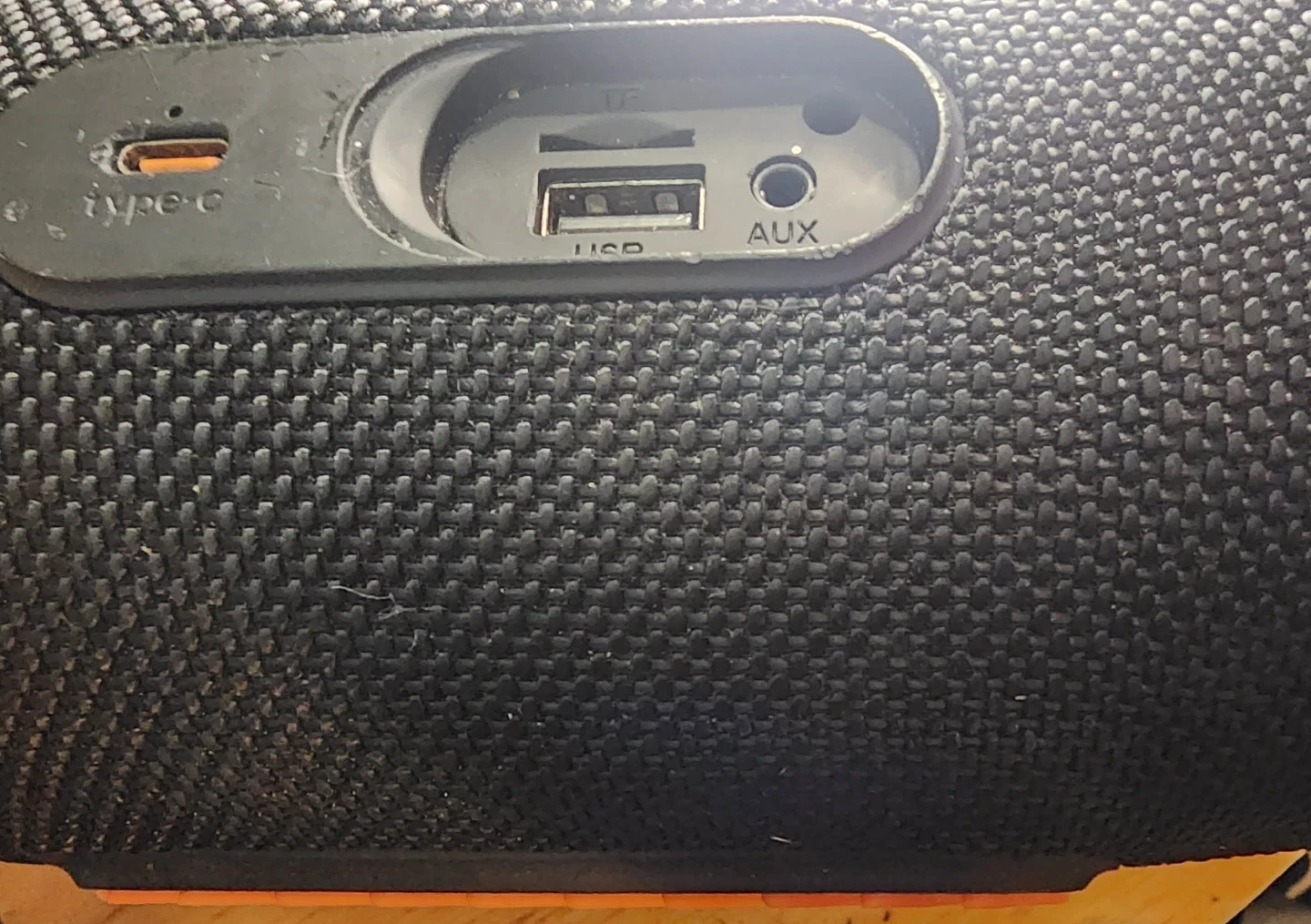 Portable Bluetooth Speaker - photo 3