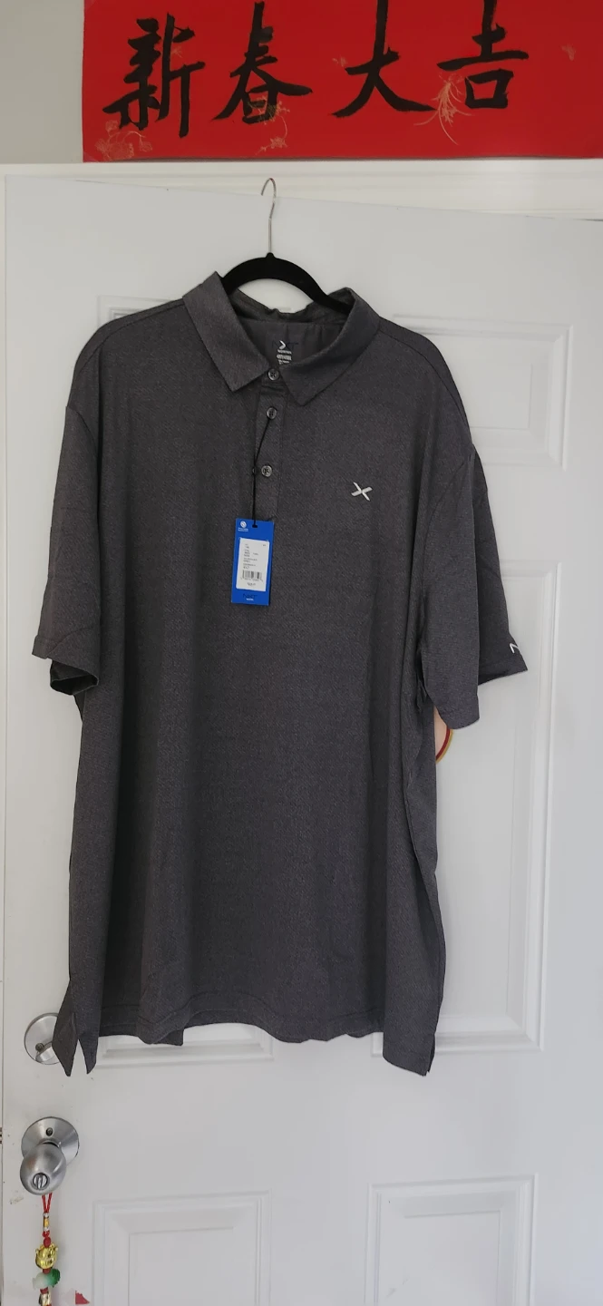plus size NXT Nortek Men's Polo Shirts - Size 2x,3x4X, 6xT