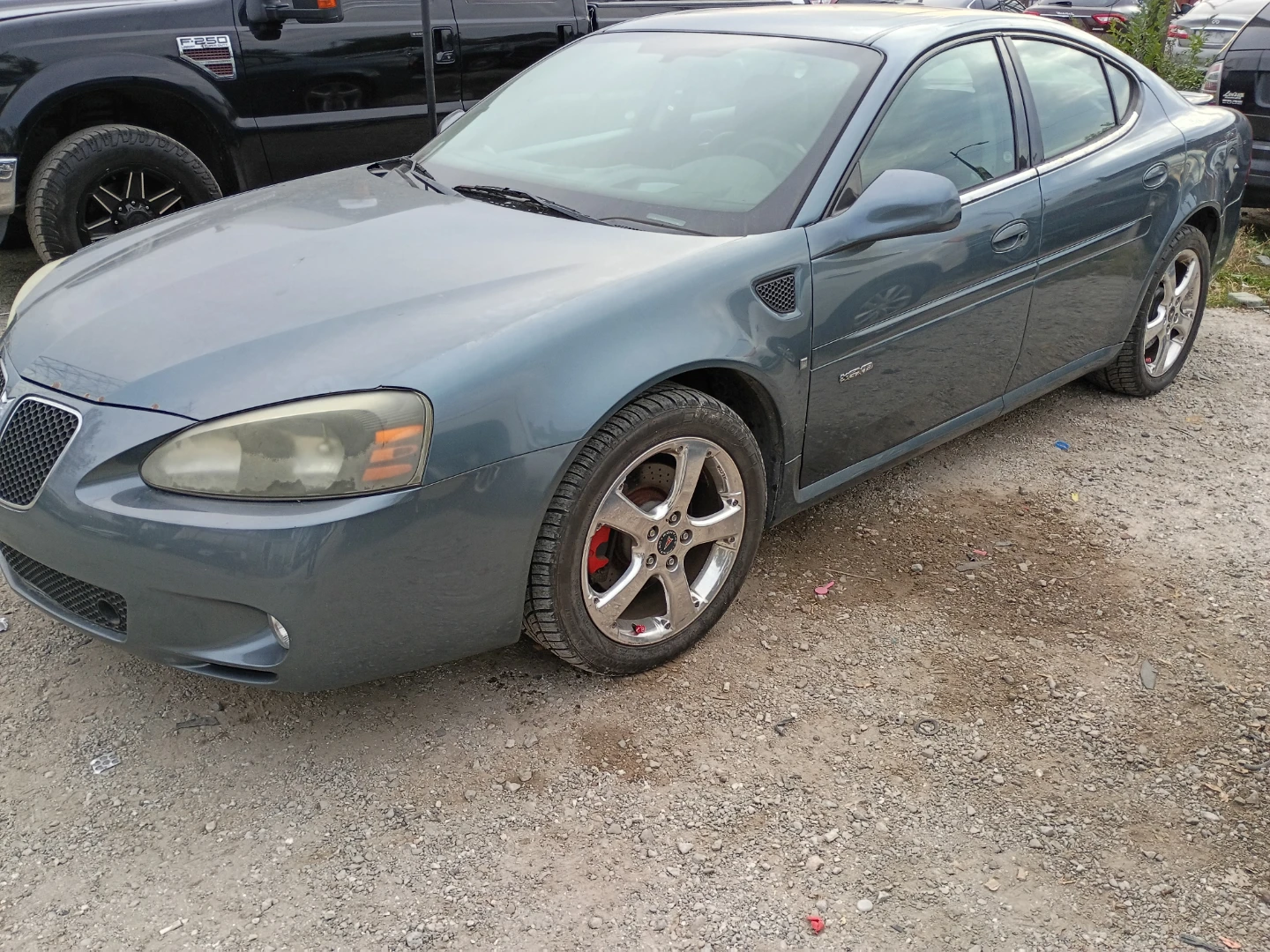 Pontiac Grand Prix gxp