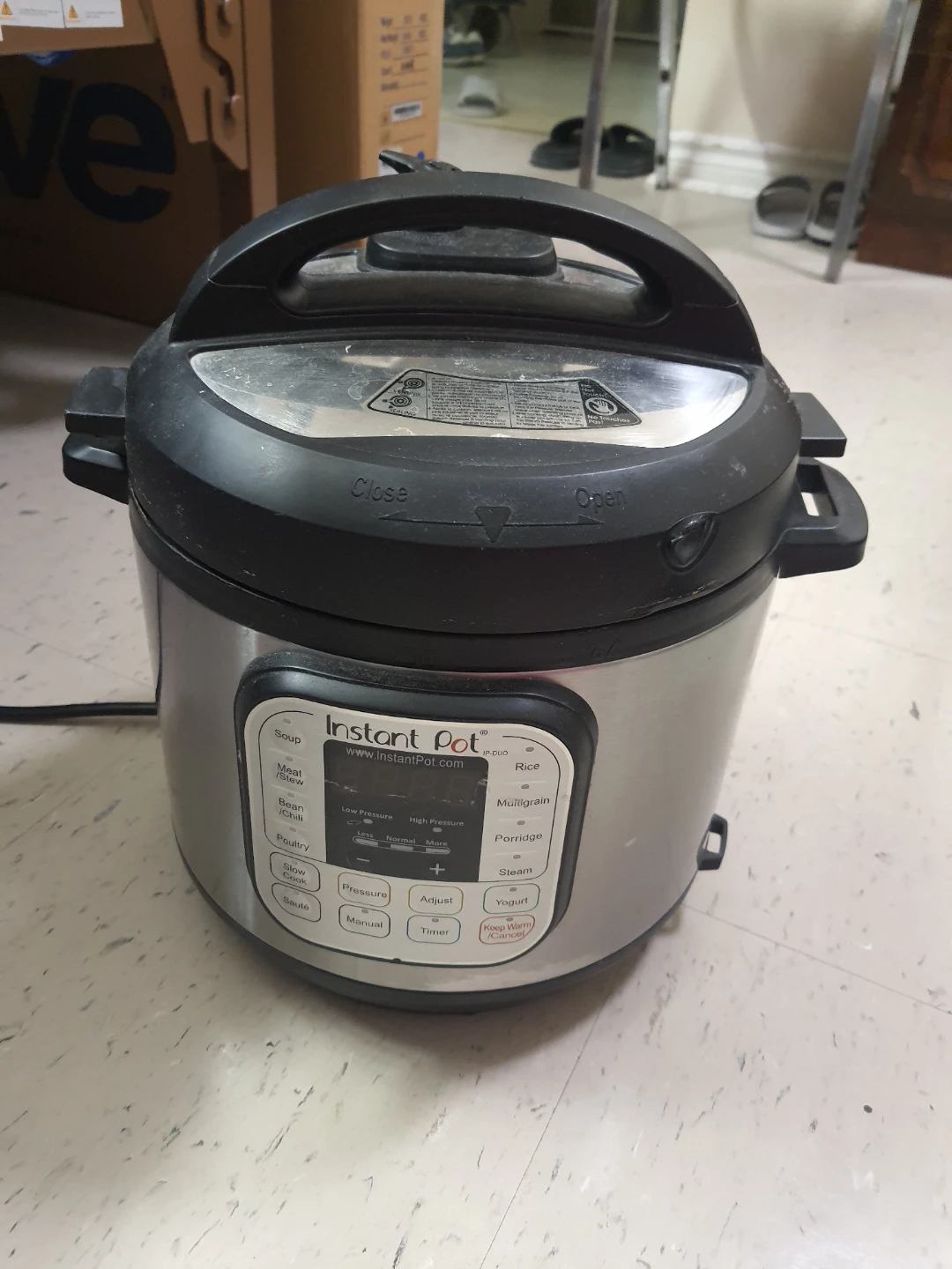 Cooking pot