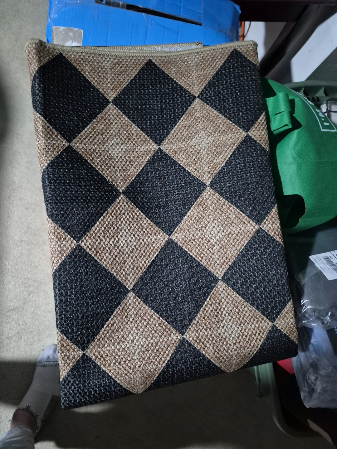Washable Non-Slip Rug 3x5 ft - photo 4