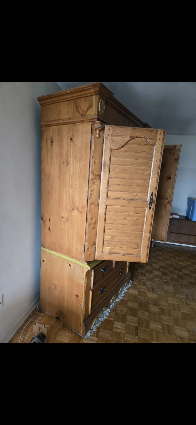 TV cabinet - photo 4