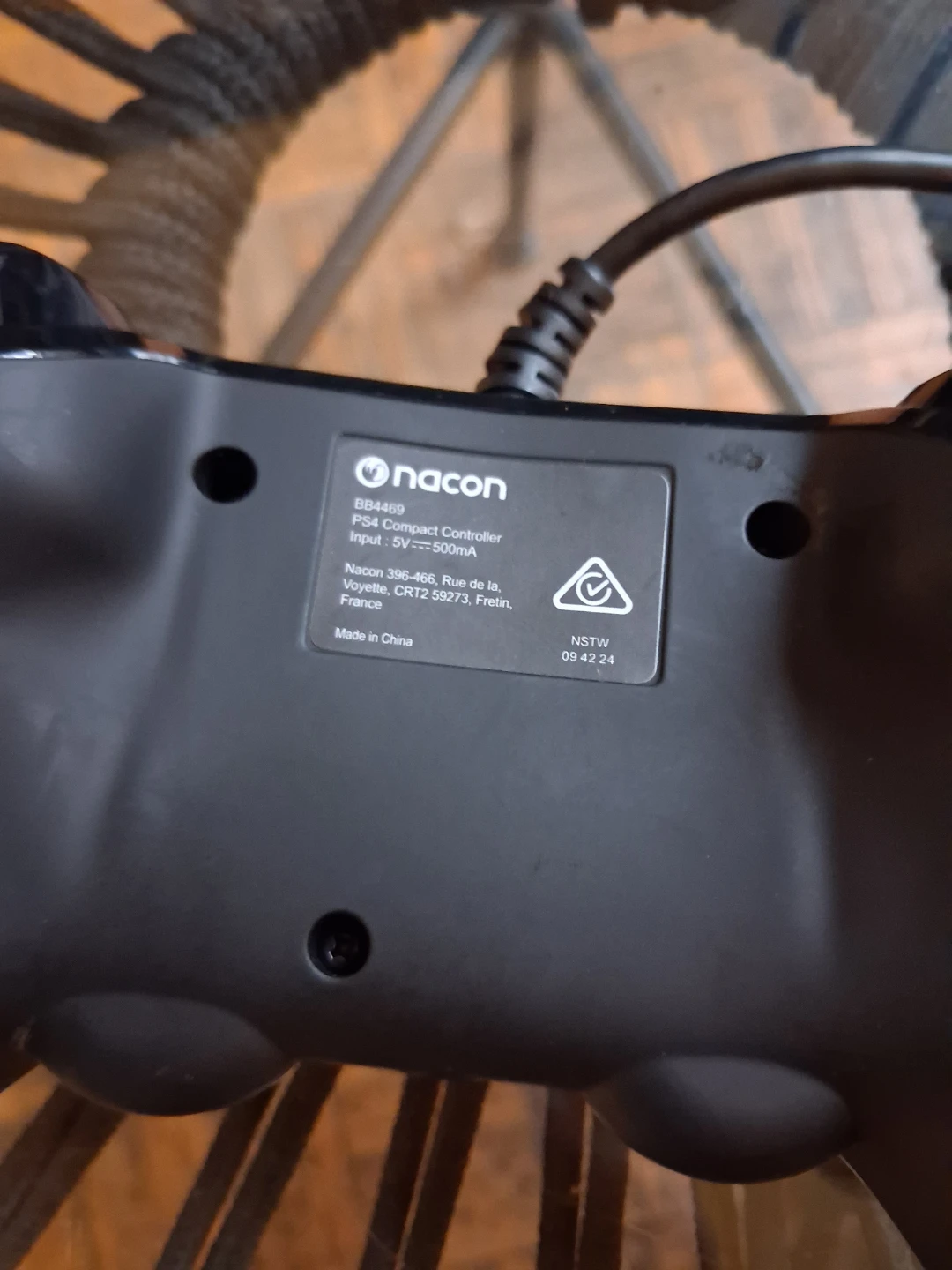 Nacon PS4 Compact Controller - Camouflage - photo 5