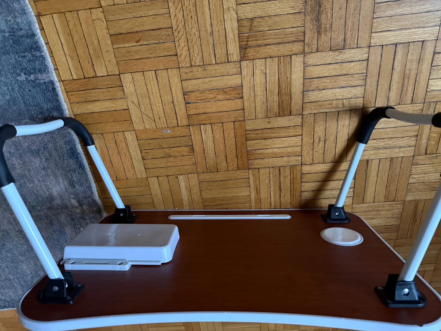 Portable Foldable Laptop Desk - photo 4