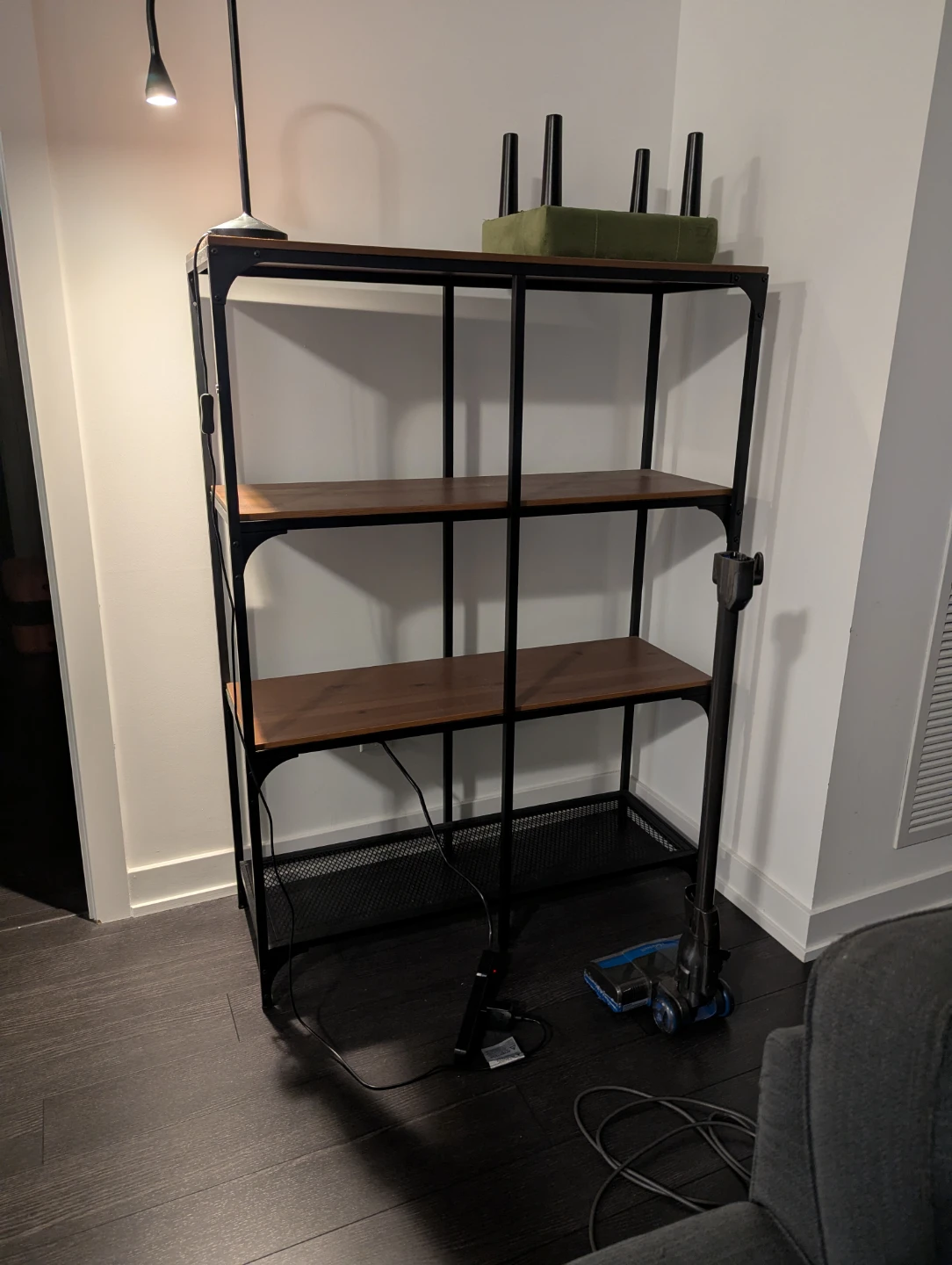 FJÄLLBO Shelf Unit