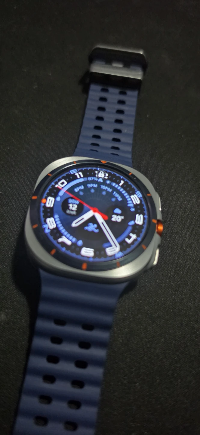 Samsung Galaxy Watch Ultra 47mm - photo 2