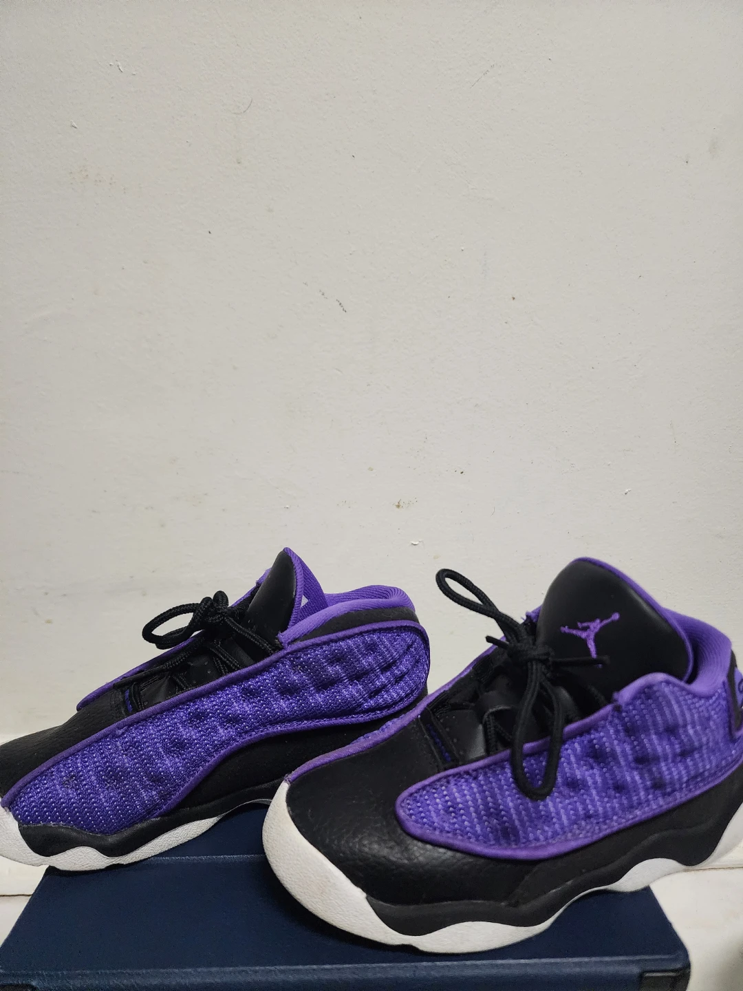 Jordan Sneakers - Size 10C - photo 3