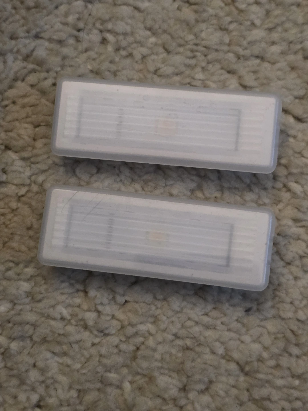 [USED] OEM BMW LED courtesy door lights / footwell lamps - photo 3