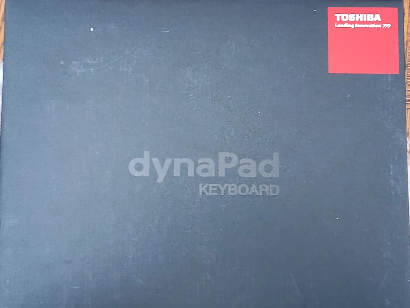 Toshiba dynaPad Keyboard - photo 4