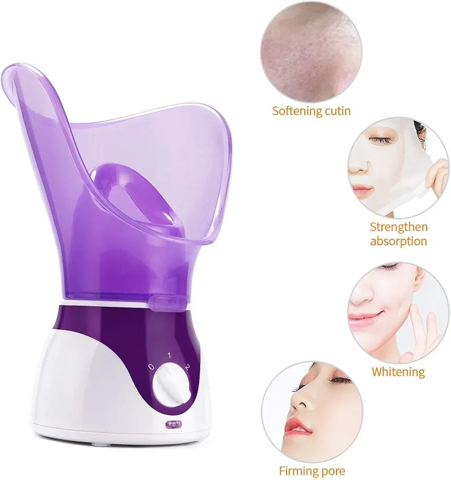 NTFS Facial Steamer - photo 2