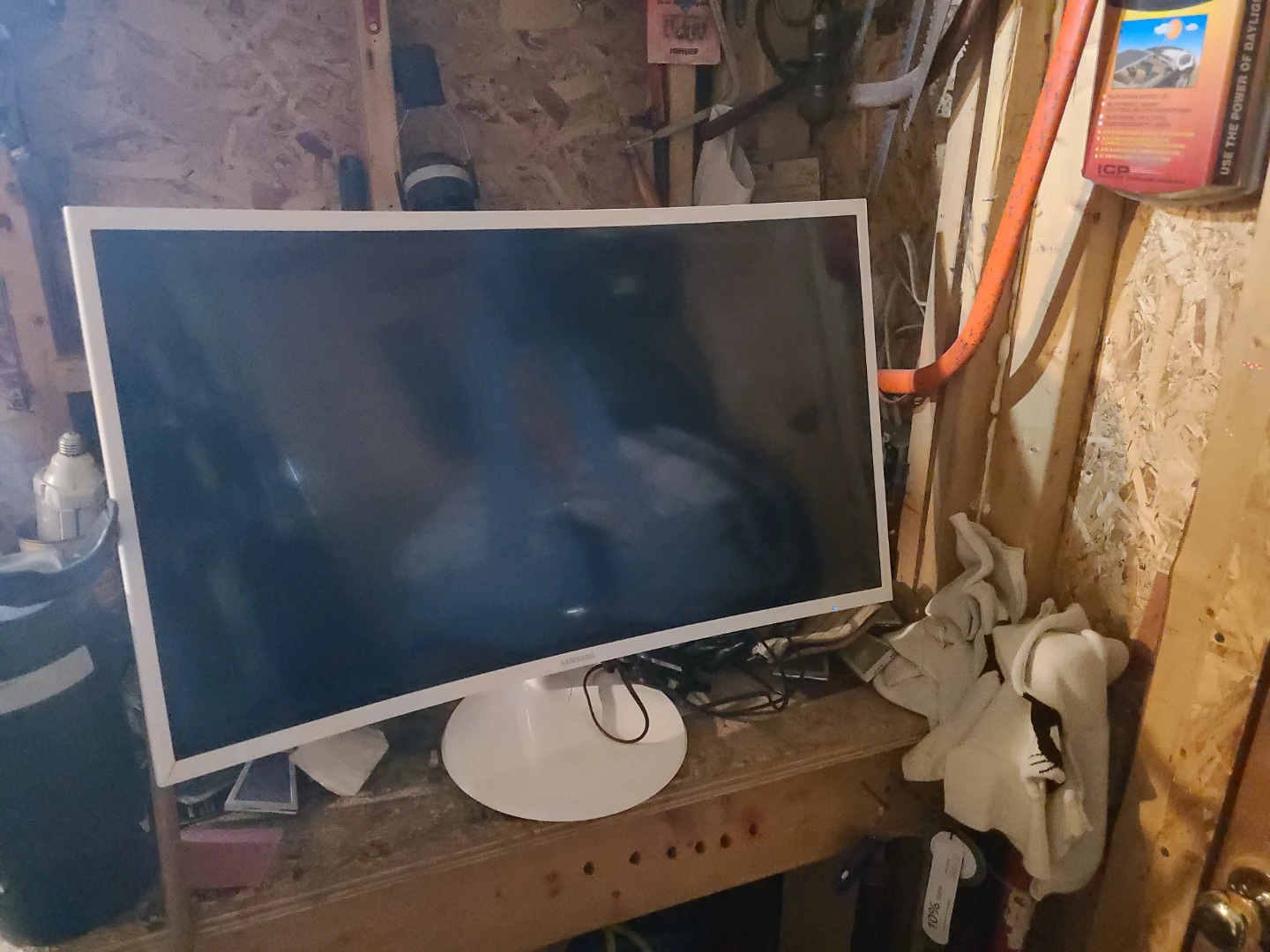 Samsung curved Computer Monitor