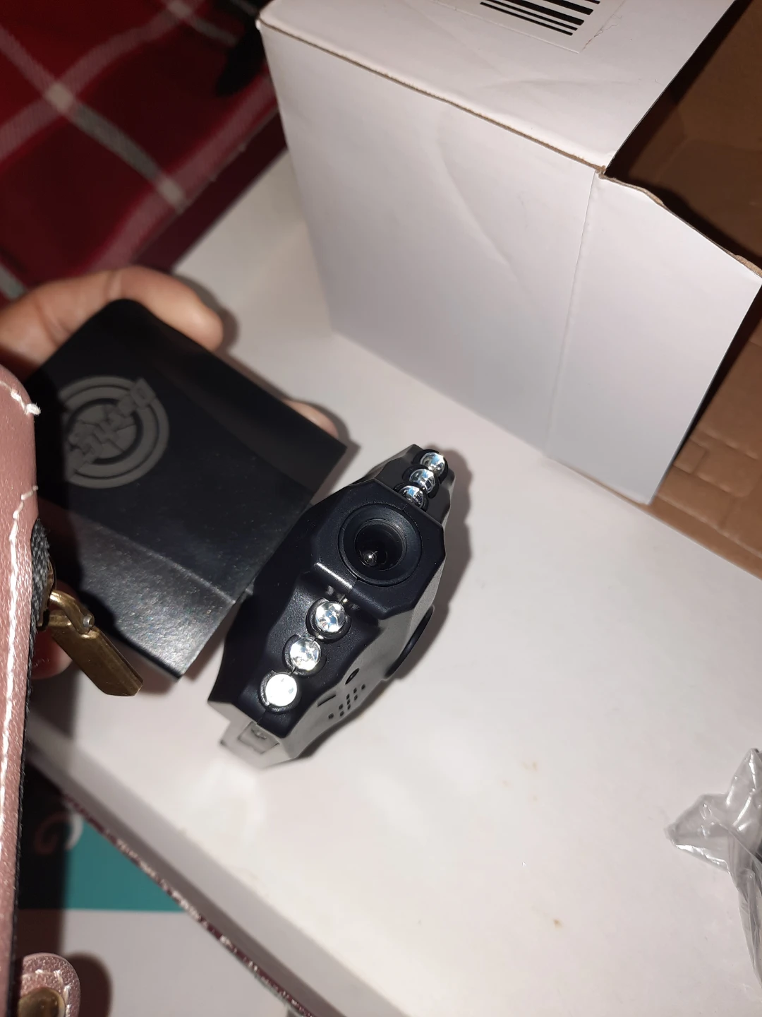 DashCam Pro Vehicle Camera 📷 w/accessories - photo 5