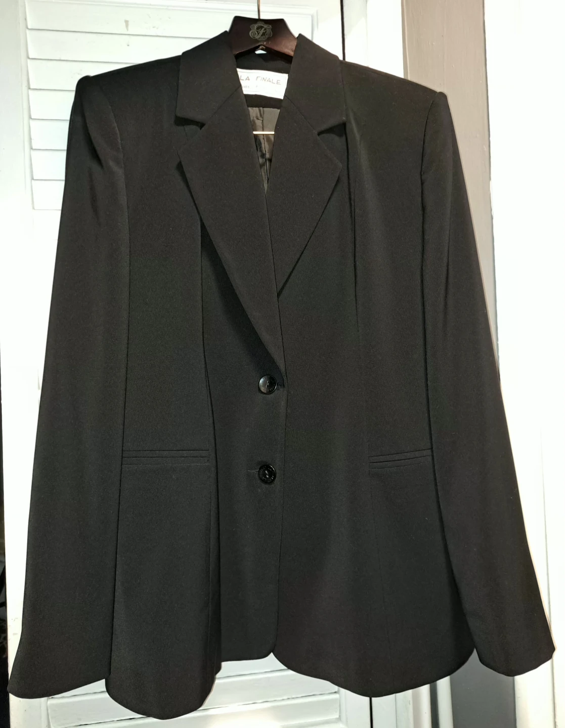 Made in France Women's Suit Jacket. - photo 4