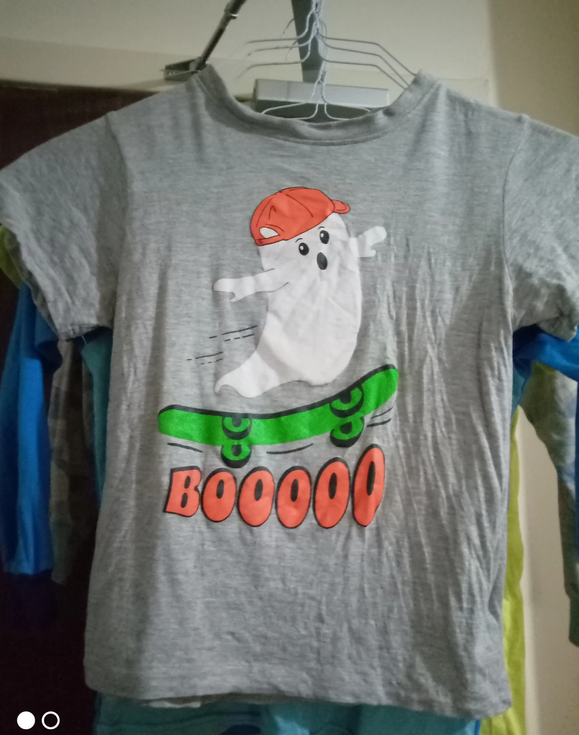 Lot of 5 Boys Graphic T-Shirts - photo 4