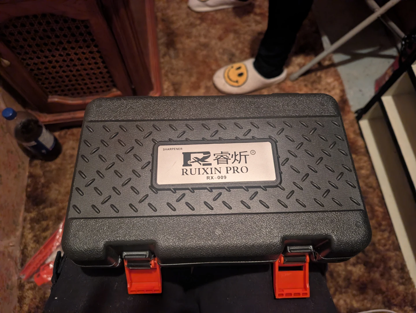 Ruixin Pro Knife Sharpener RX-009