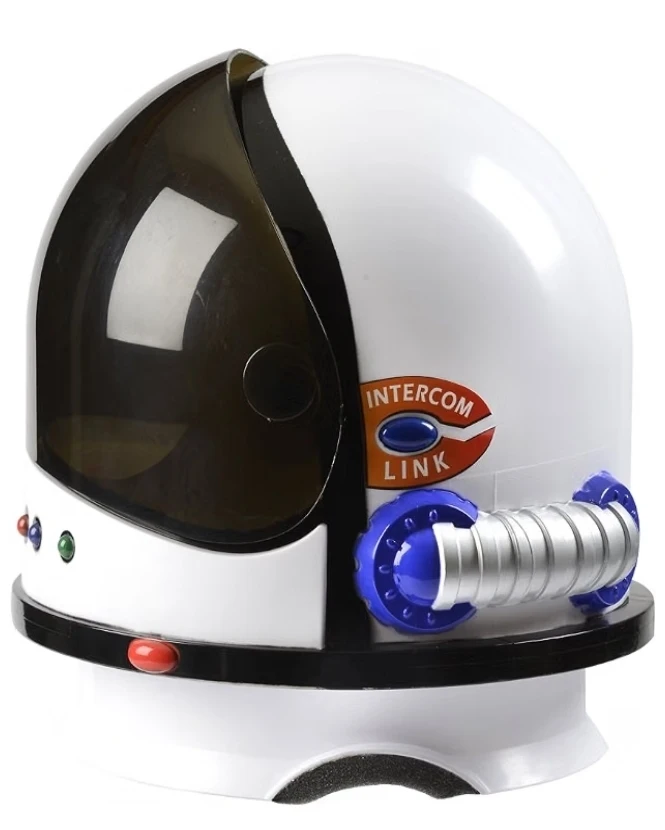 Astronaut Visor Costume Helmet Nasa - photo 4
