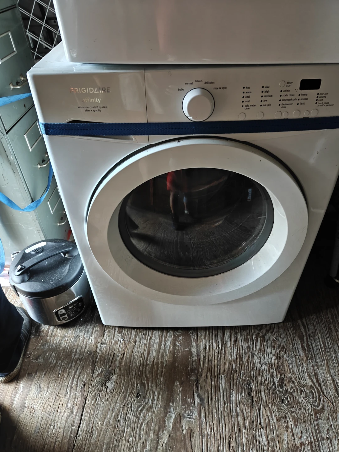 Frigidaire Affinity Washer and Dryer Set - photo 2