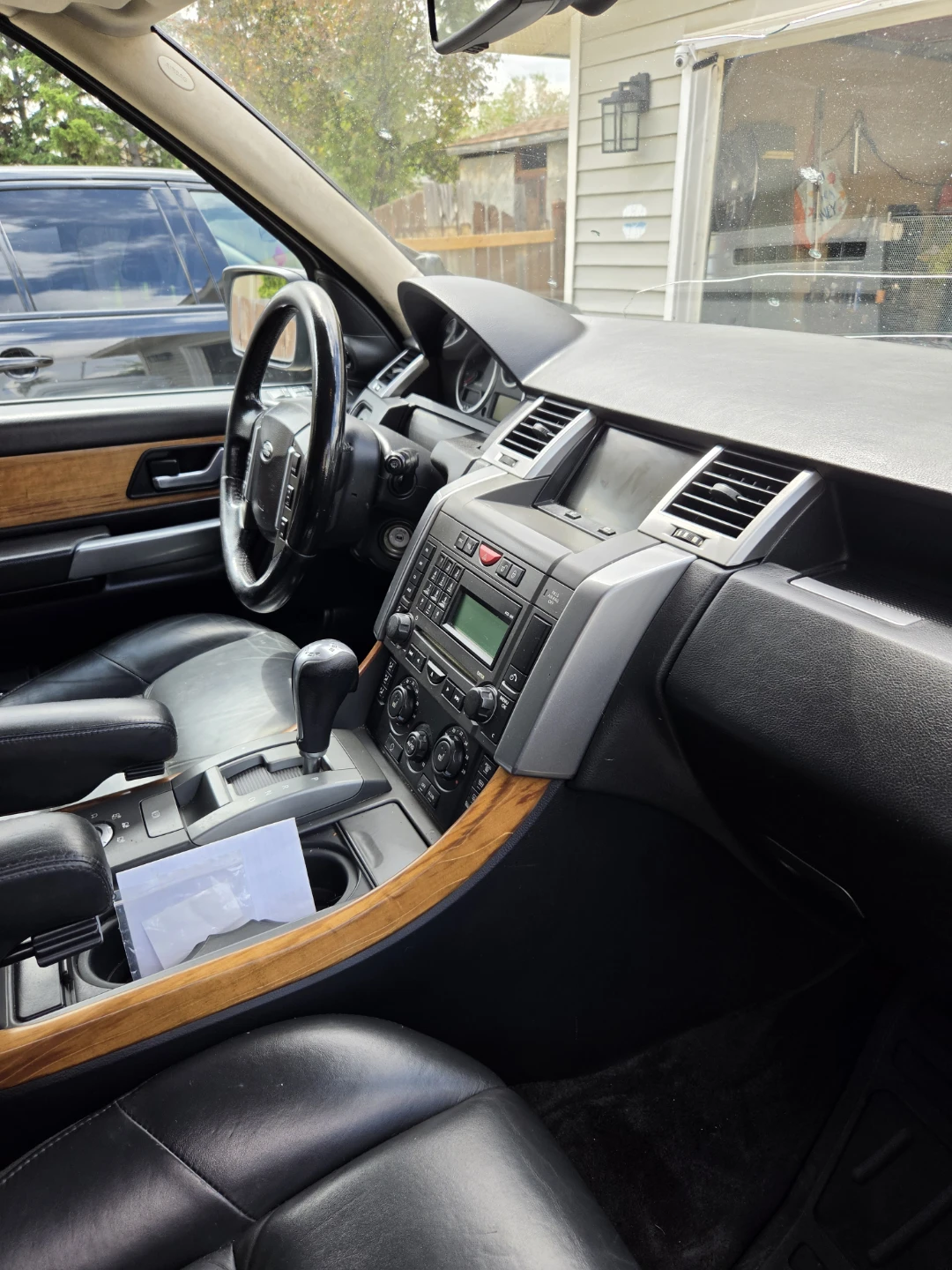 2007 Range Rover Sport supercharged - photo 5