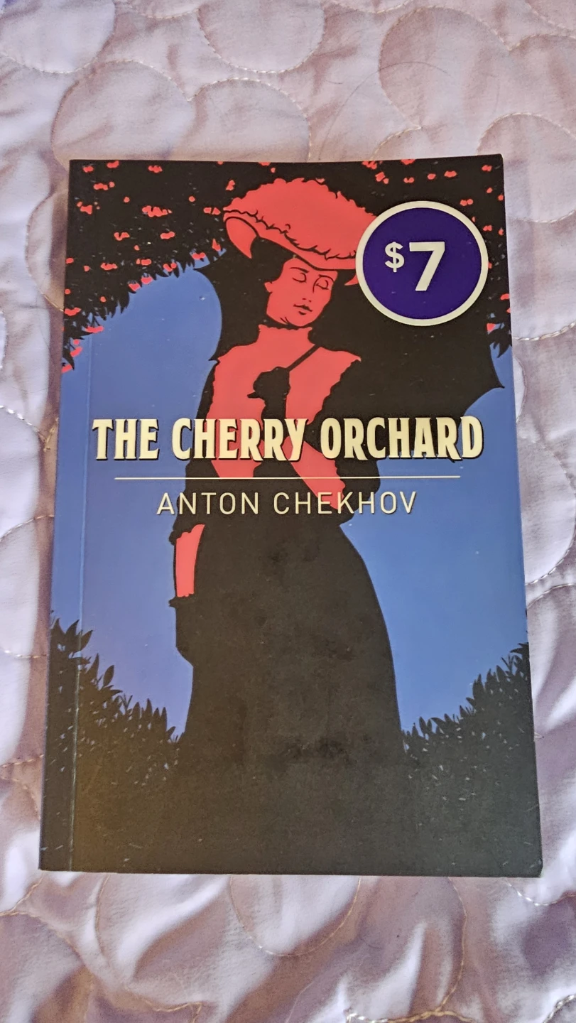 The Cherry Orchard