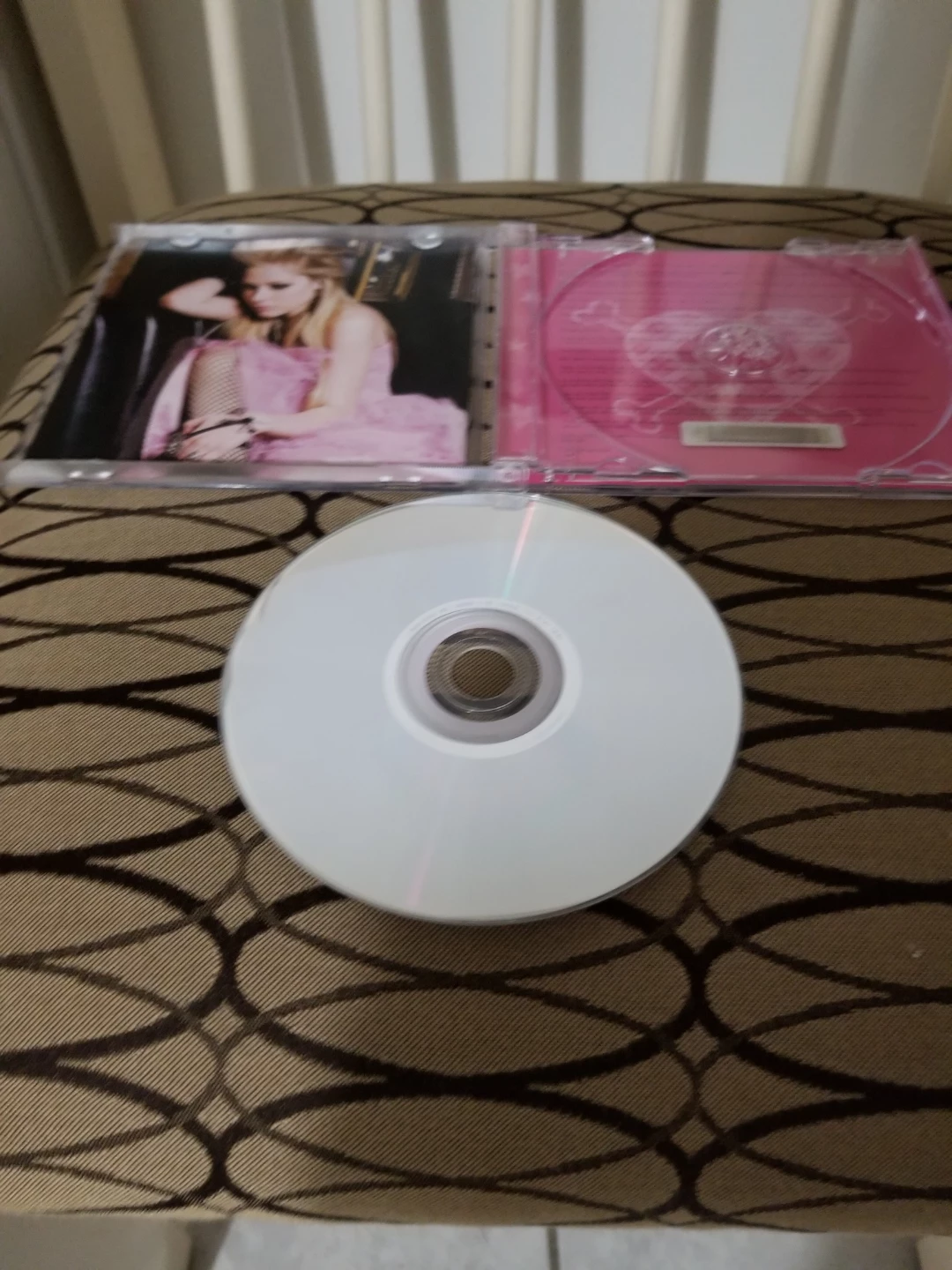 Avril Lavigne The Best Damn Thing CD - photo 4