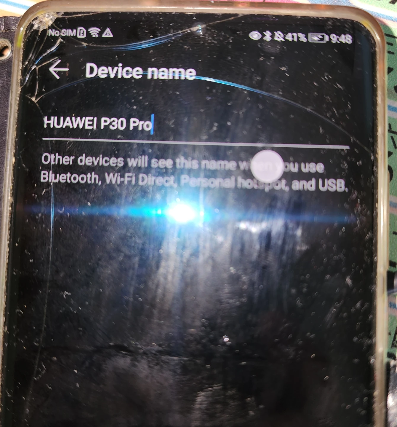Huawei P30 Pro