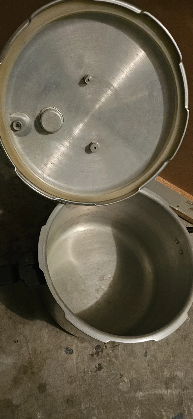 Fresco PC-90 Pressure Cooker - photo 2