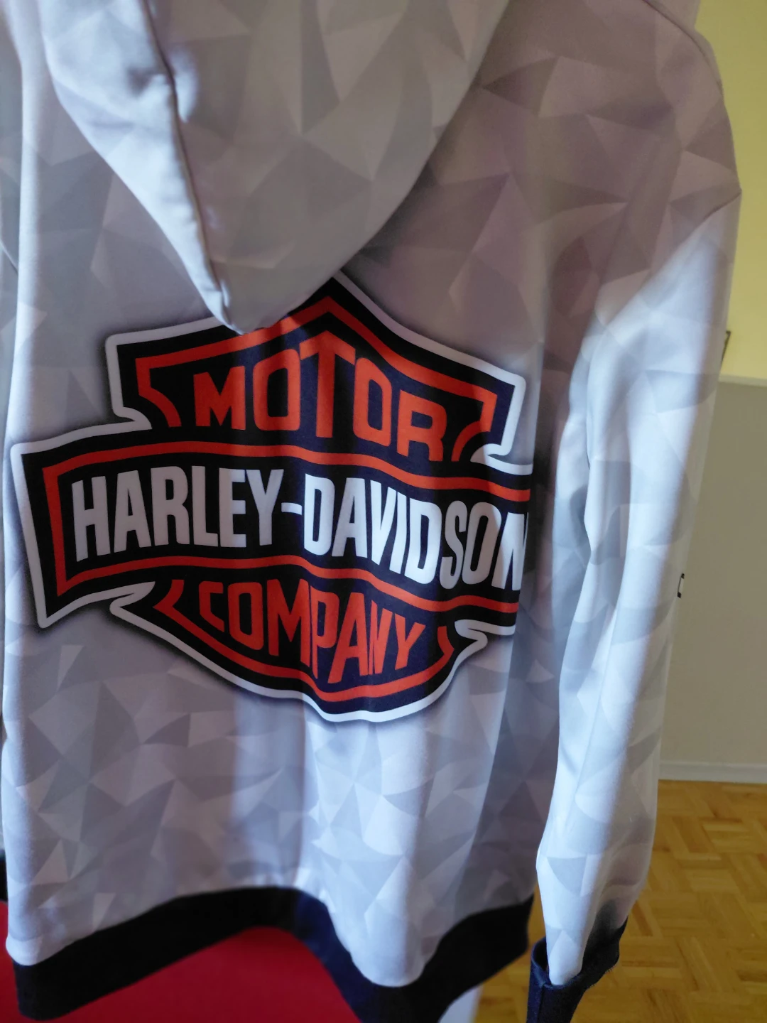 Harley-Davidson Full Zip Hoodie XL - photo 3