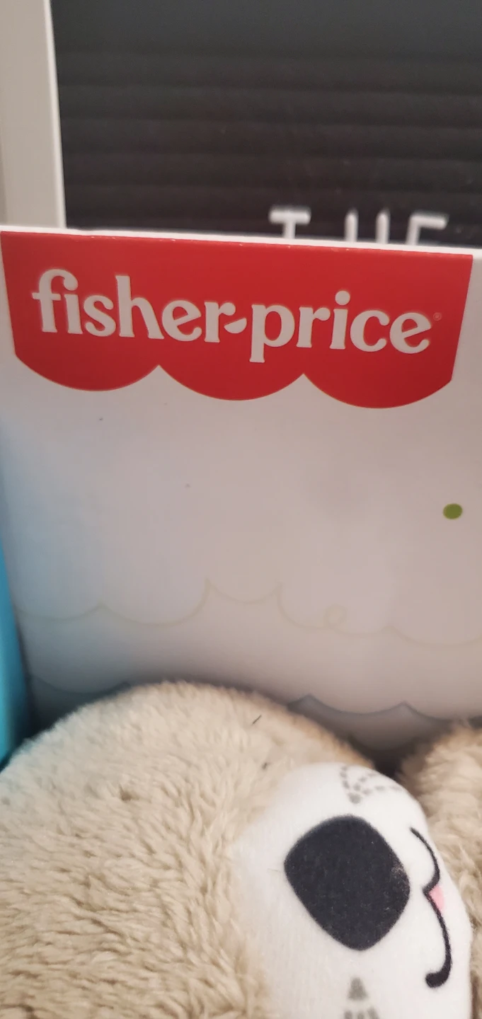 Fisher-Price Soothe 'n Snuggle Otter - photo 4