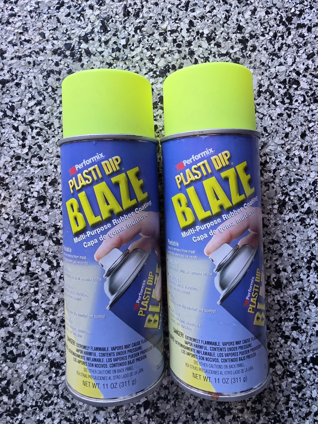 Performix Plasti Dip Blaze Rubber Coating 11oz