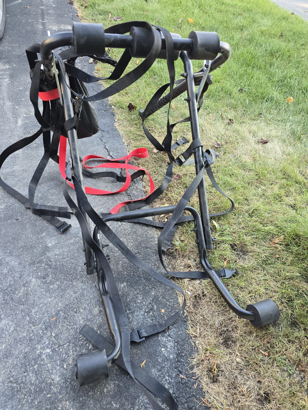 Hollywood Racks Trunk Mounted Bike Rack - photo 2
