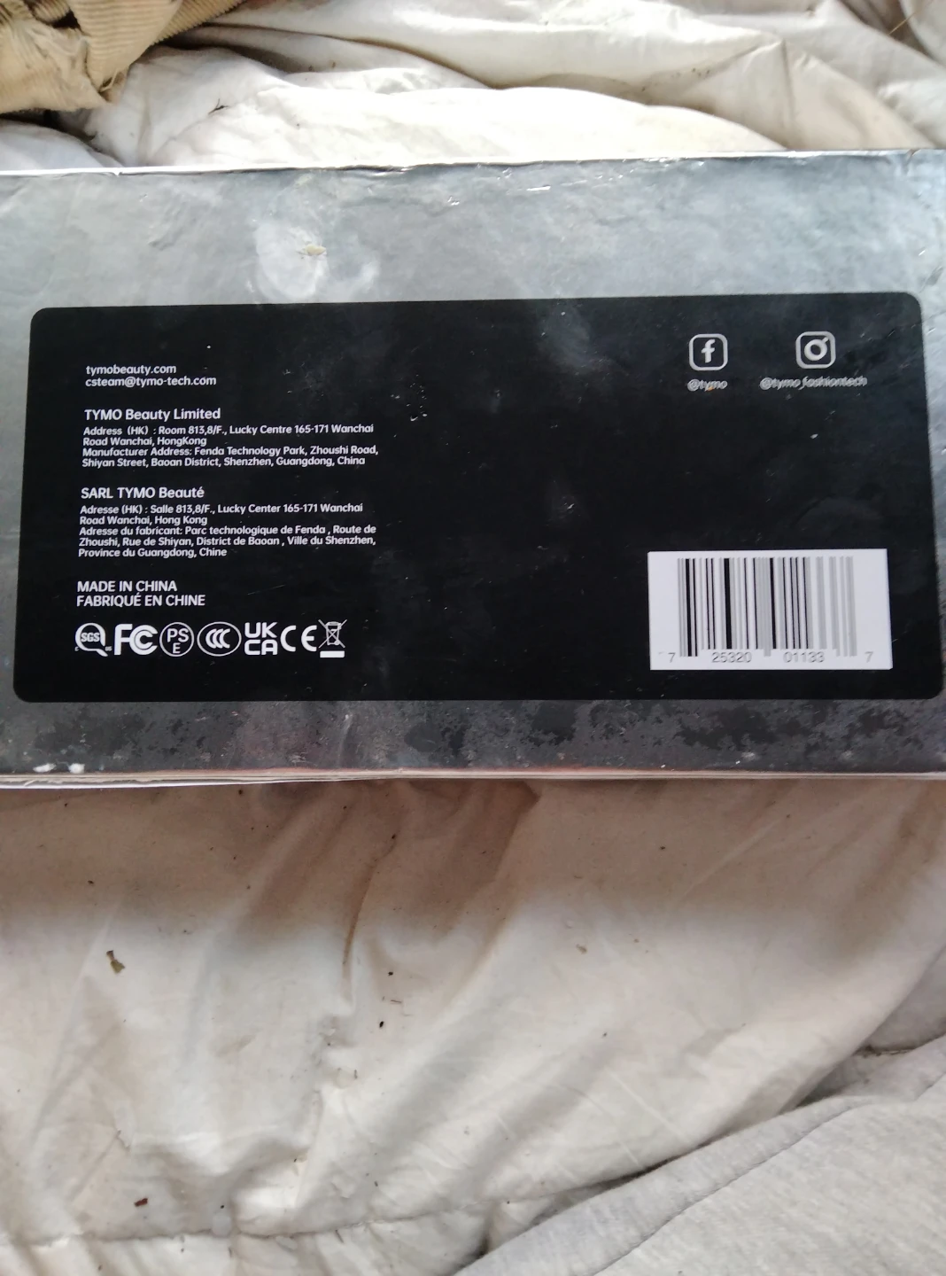 TYMO Ring Curling Iron - photo 2
