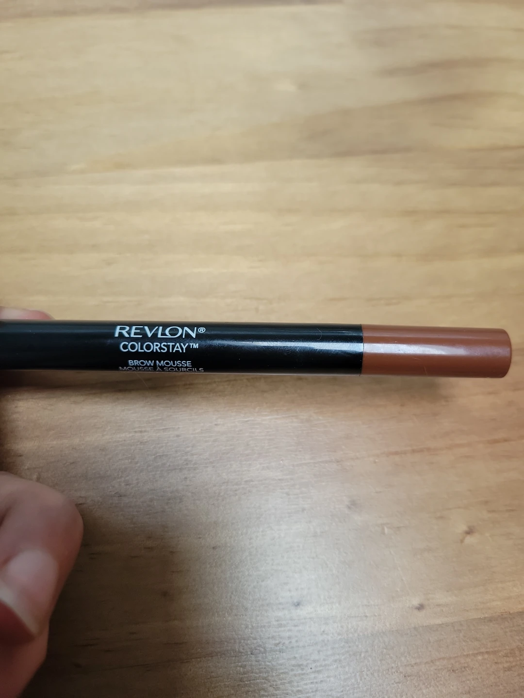 Revolution brow mousse
