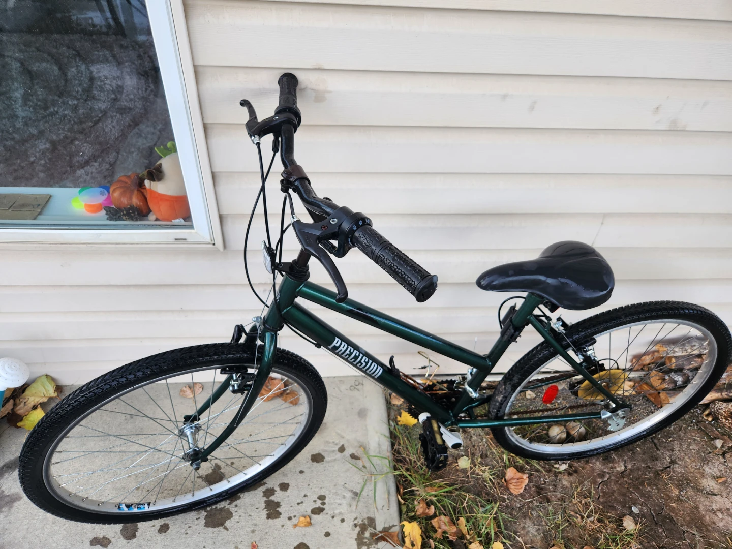 Precision Mountain Bike