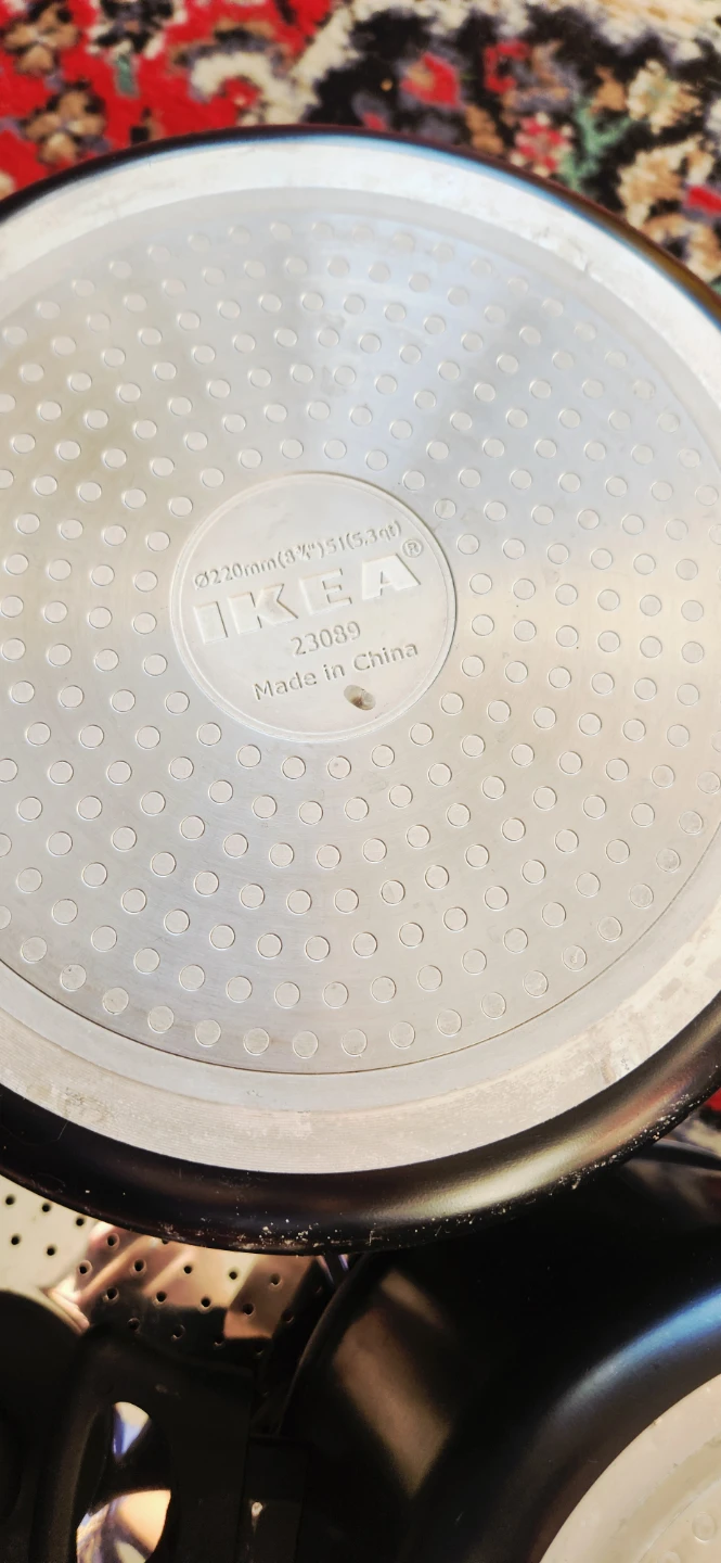 Ikea Pot and pan set (5 piece set) - photo 5