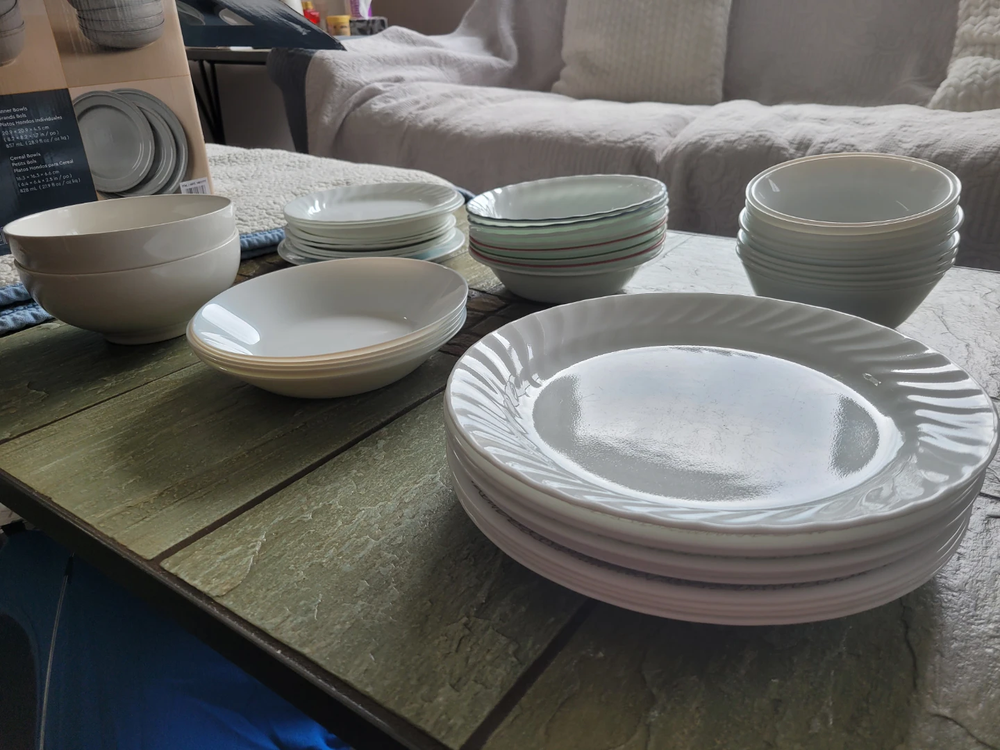 Corelle Vitrelle Dinnerware Set - photo 2