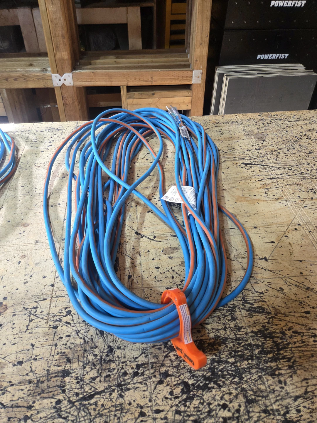 RIDGID 100 ft All Weather Extension Cord - photo 2