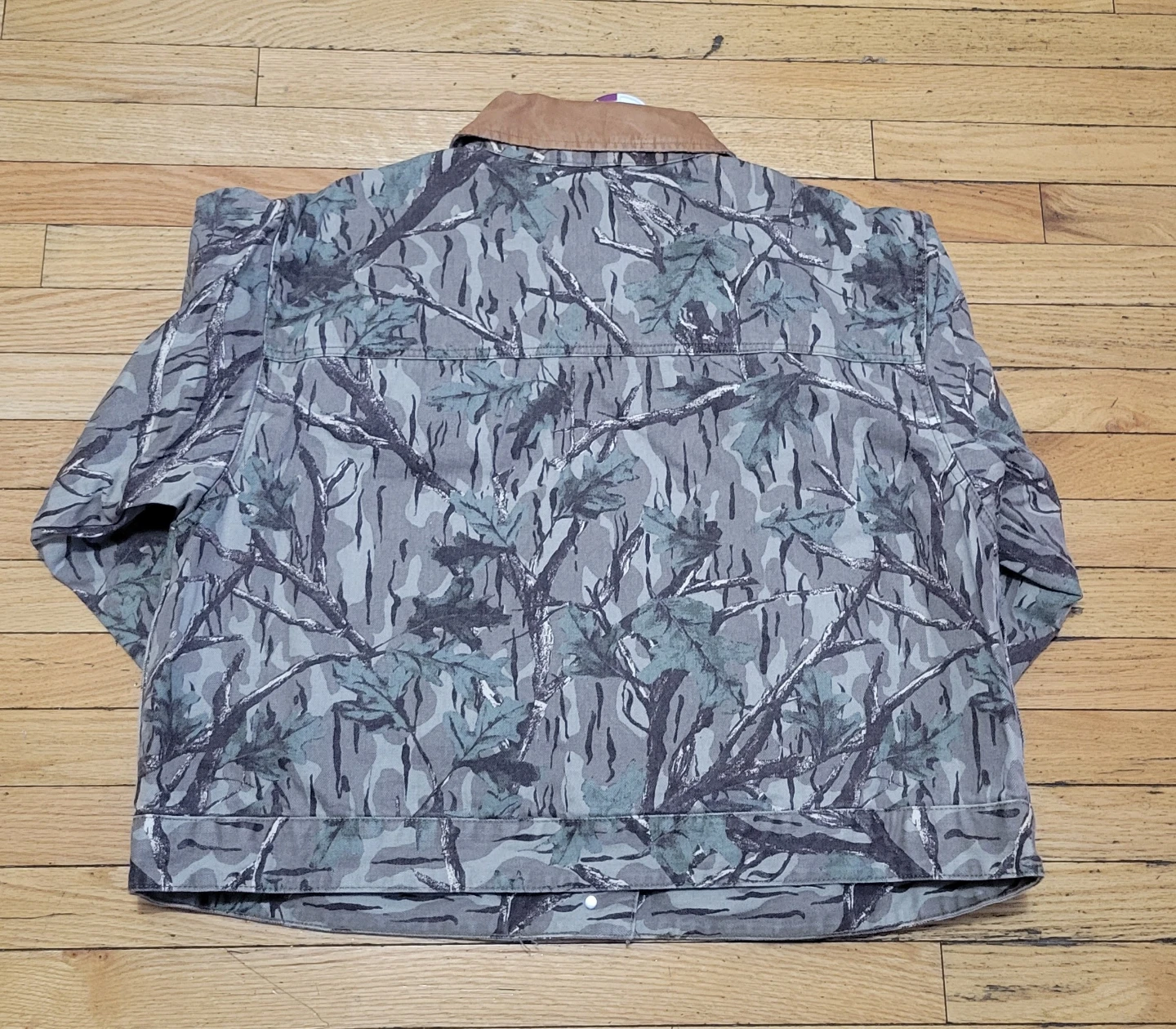 Wild Fable Camo Jacket XXL - photo 4