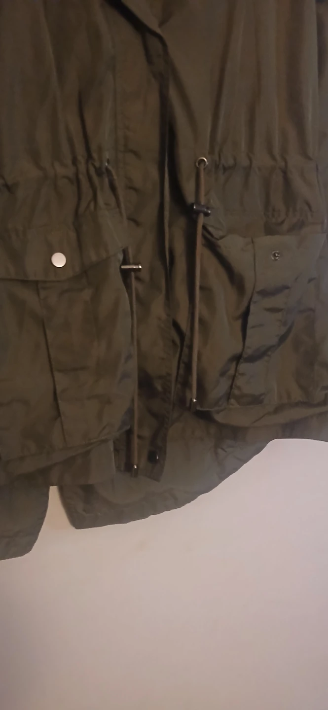 Merona Olive Green Jacket - photo 4