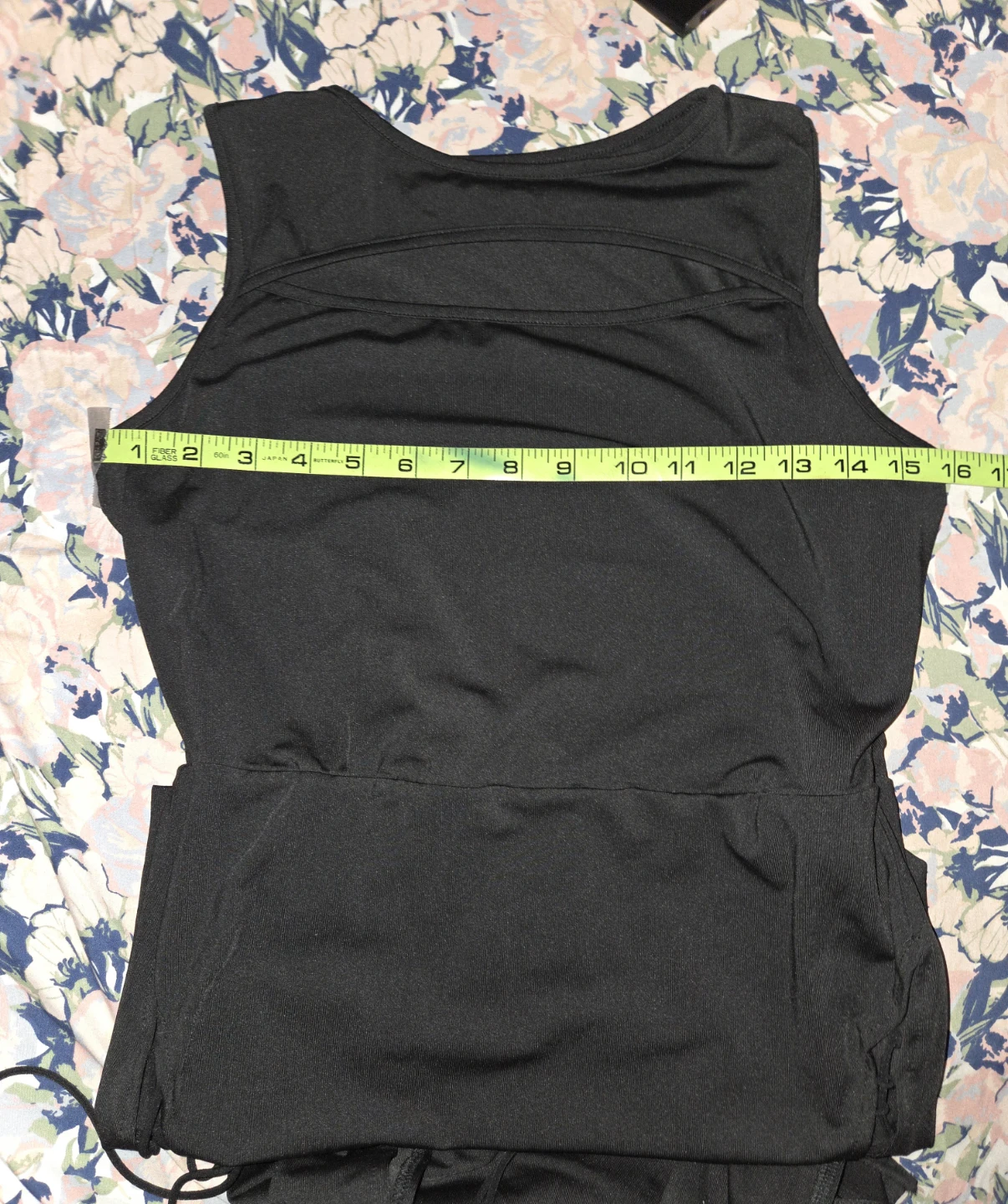 Long Pique-Chest Dress W/ L. & R. Thigh Lace-Up in a Ladies L - photo 5