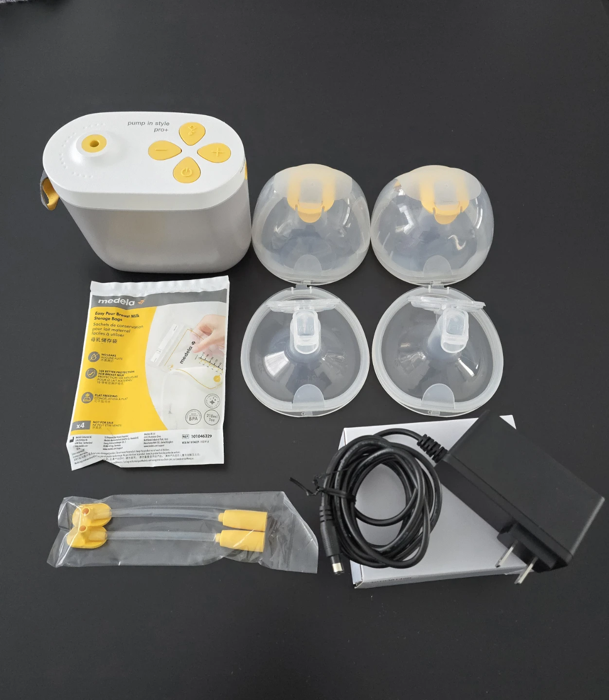 Medela Pump In Style Pro+ Double Electric Breast Pump