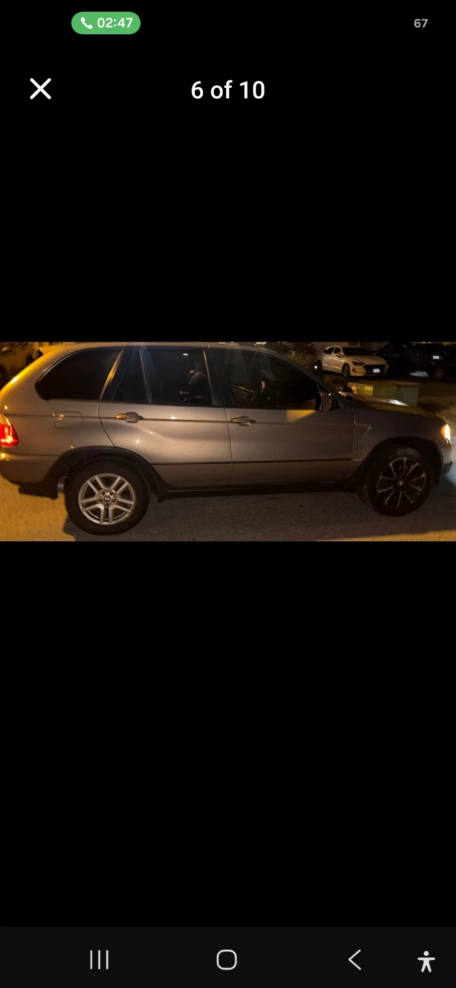 2005 BMW X5 SUV - photo 3