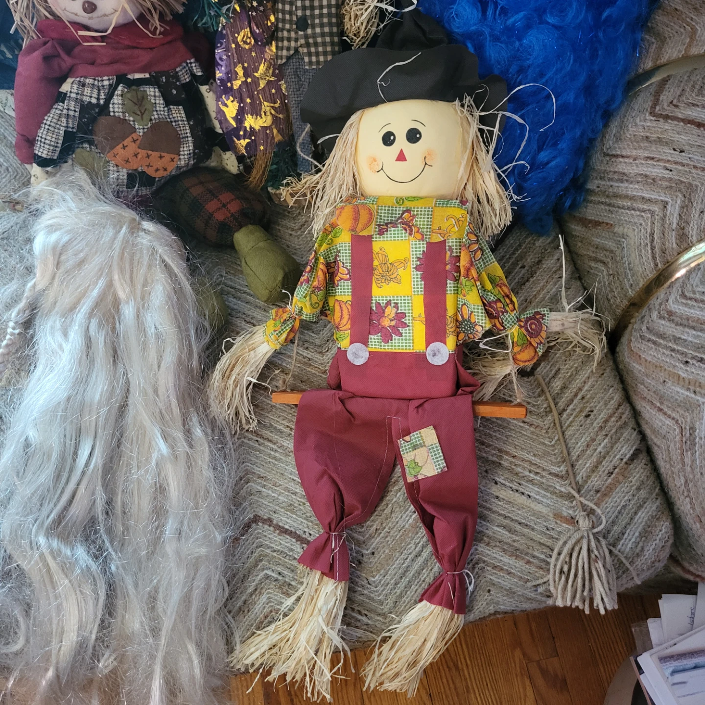 Assorted Halloween Decorations - photo 2
