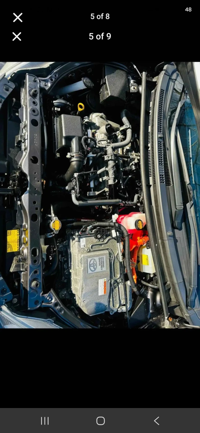 Toyota Prius C Hybrid - photo 5