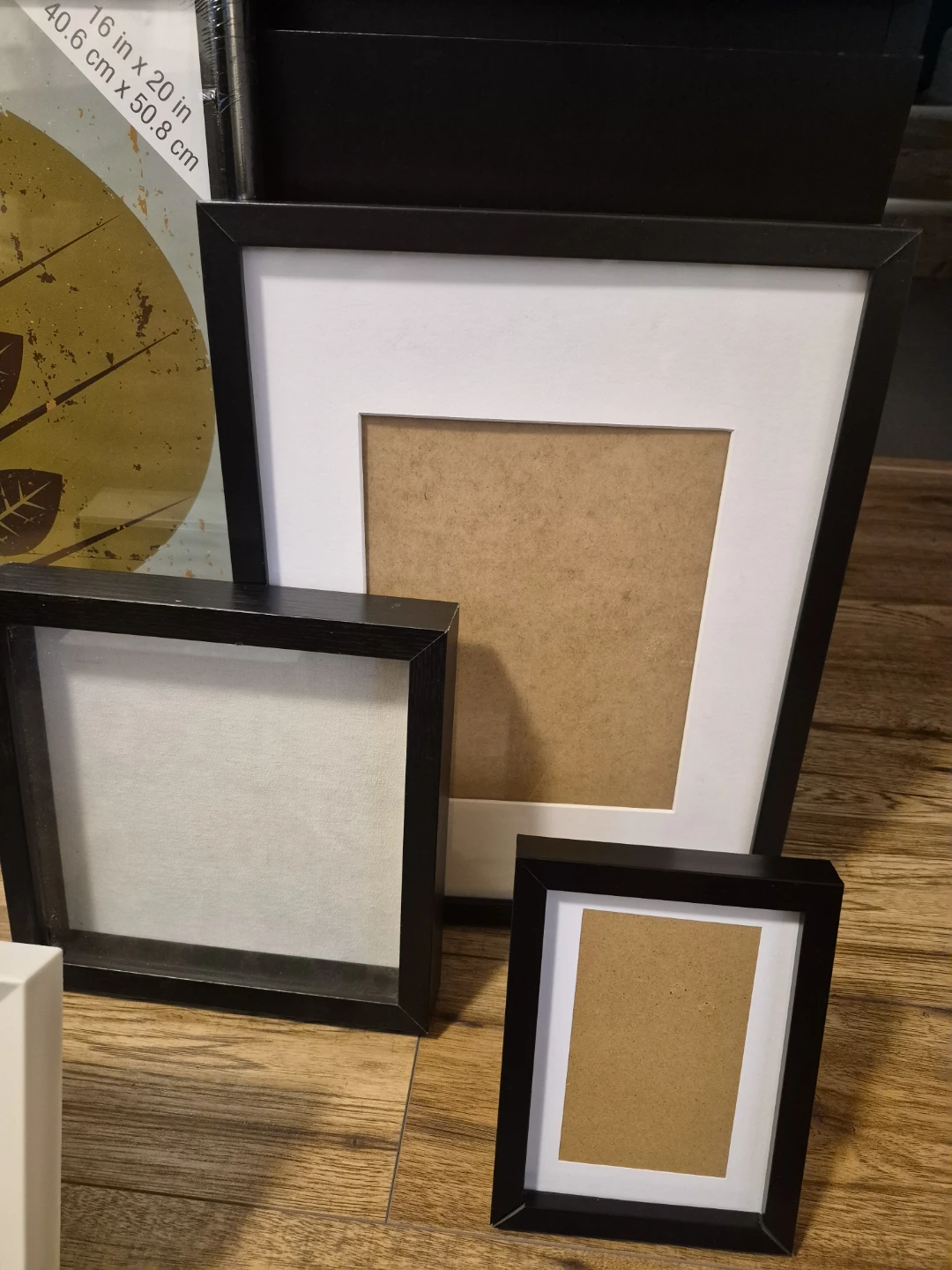 Assorted Picture Frames - photo 2
