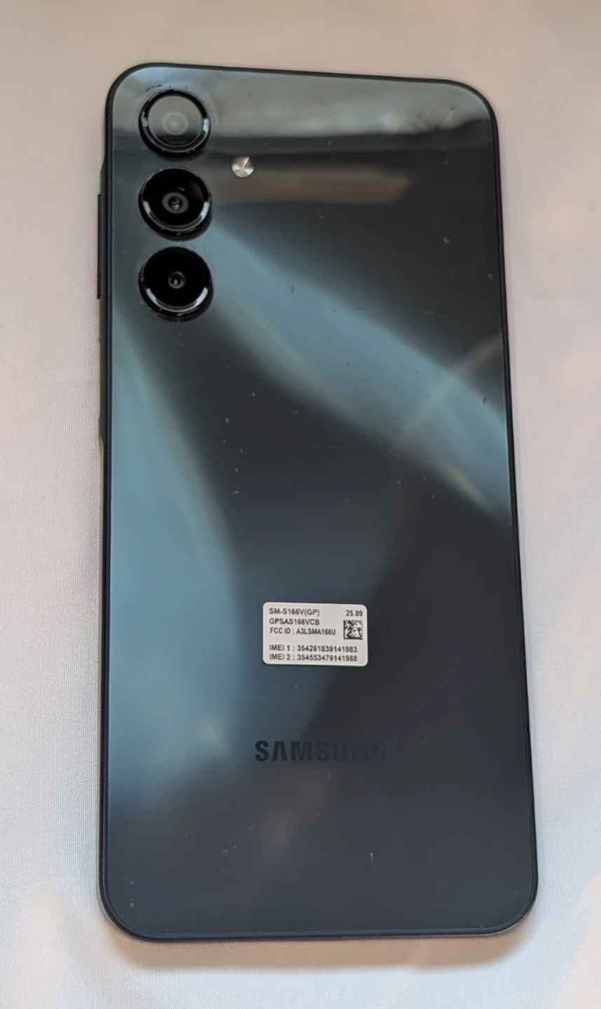 SAMSUNG GALAXY A16 5G 128GB CELL PHONE for Straight Talk - photo 3