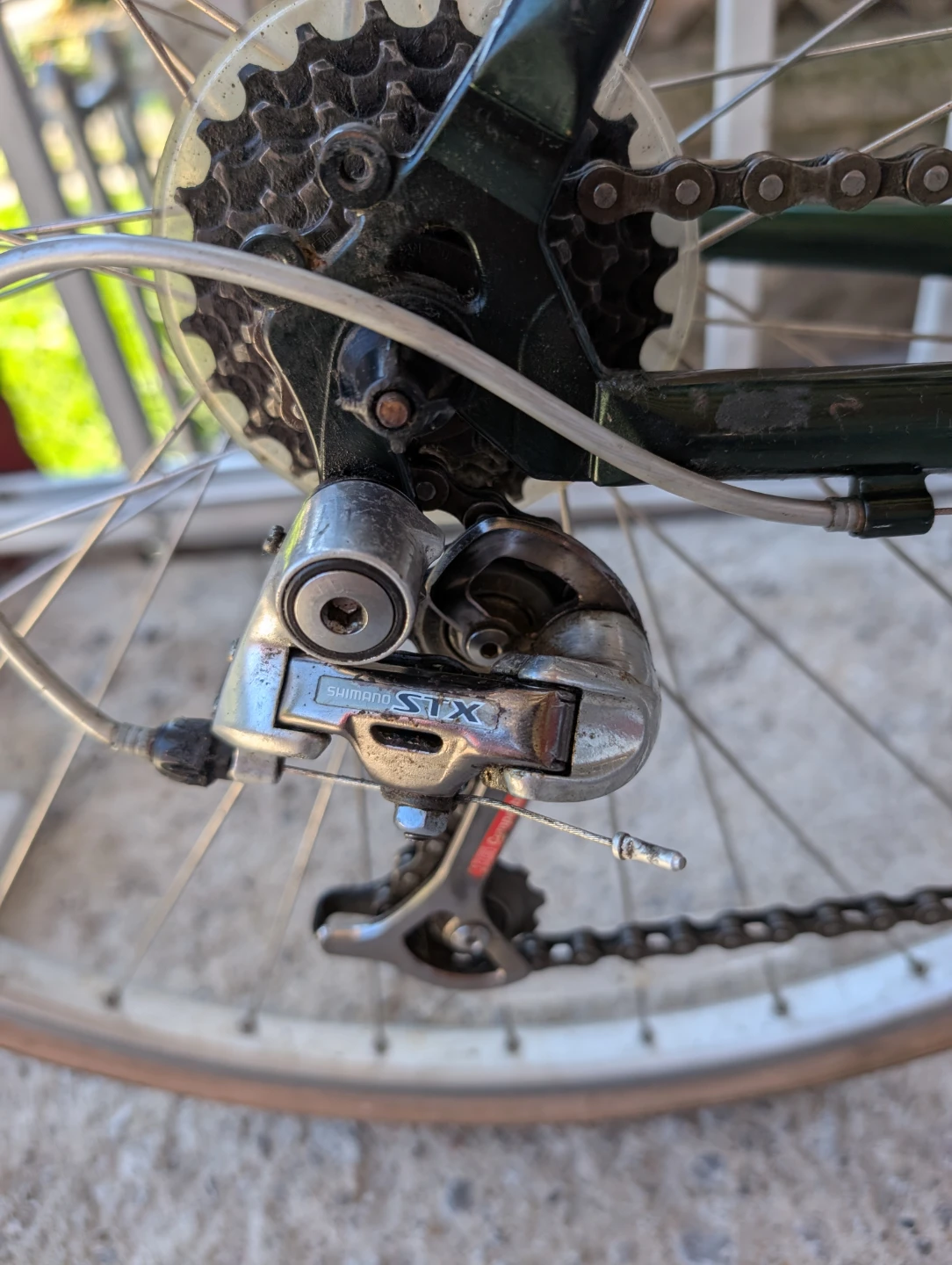 Giant Squadron 4130 Chromoly Road / Touring Bike – - photo 4