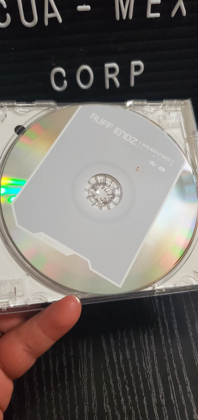 Ruff Endz Greatest Hits CD - photo 3