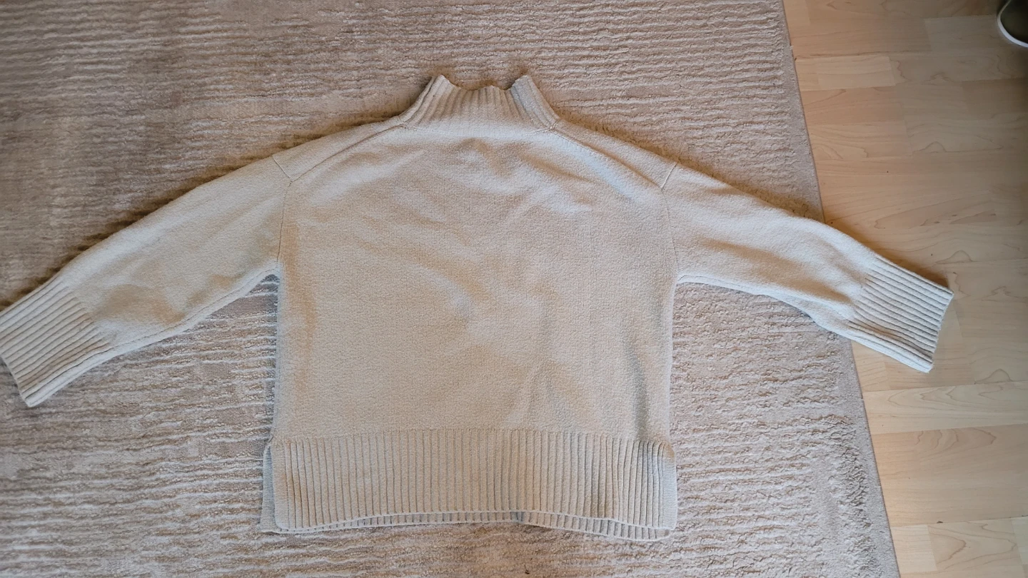 Chandail Ardene beige